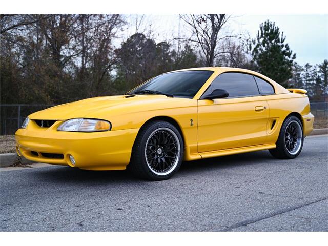 1998 Ford Mustang SVT Cobra (CC-1800612) for sale in Warner Robins, Georgia