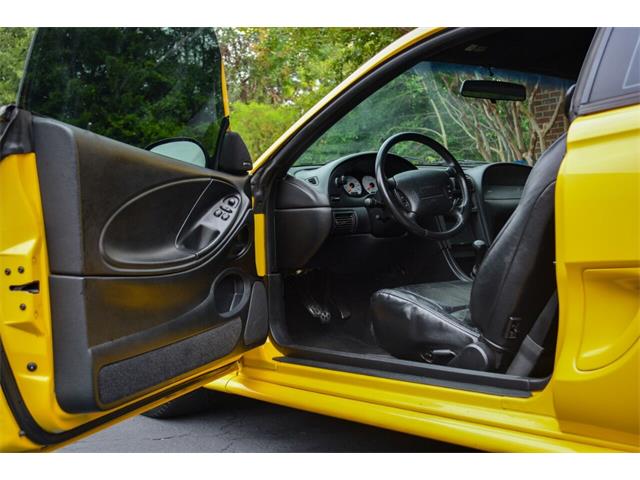 1998 Ford Mustang SVT Cobra (CC-1800612) for sale in Warner Robins, Georgia