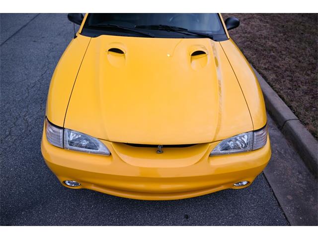 1998 Ford Mustang SVT Cobra (CC-1800612) for sale in Warner Robins, Georgia
