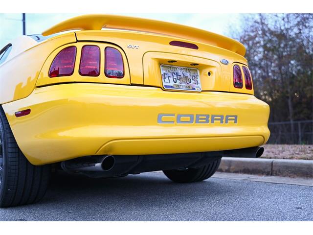 1998 Ford Mustang SVT Cobra (CC-1800612) for sale in Warner Robins, Georgia