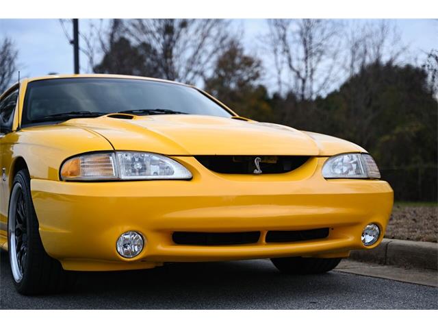 1998 Ford Mustang SVT Cobra (CC-1800612) for sale in Warner Robins, Georgia