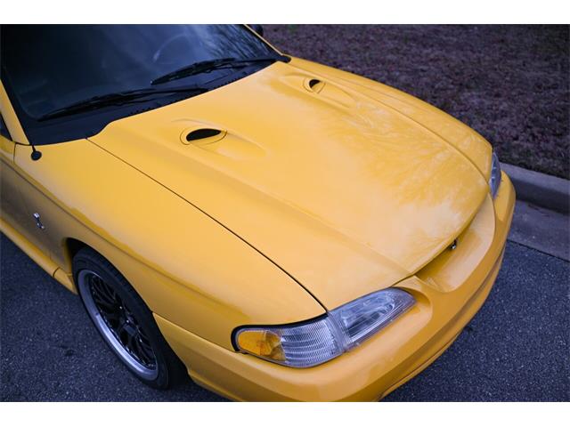 1998 Ford Mustang SVT Cobra (CC-1800612) for sale in Warner Robins, Georgia