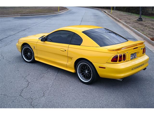 1998 Ford Mustang SVT Cobra (CC-1800612) for sale in Warner Robins, Georgia