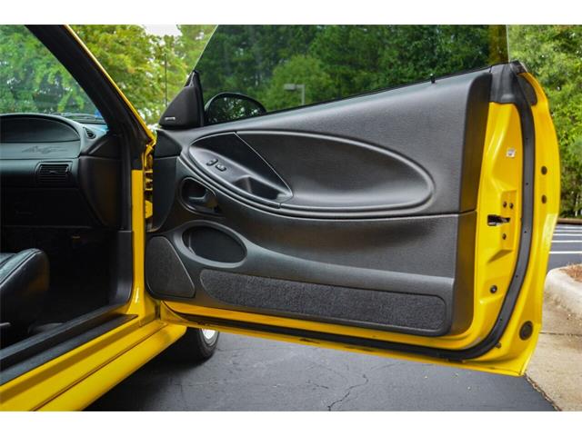 1998 Ford Mustang SVT Cobra (CC-1800612) for sale in Warner Robins, Georgia