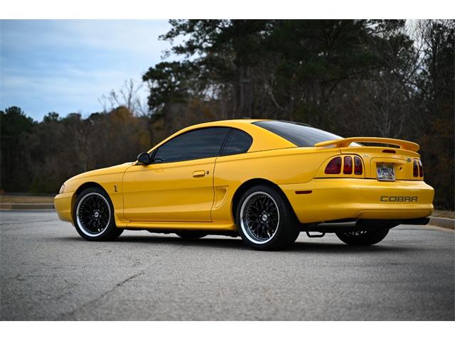 1998 Ford Mustang SVT Cobra (CC-1800612) for sale in Warner Robins, Georgia