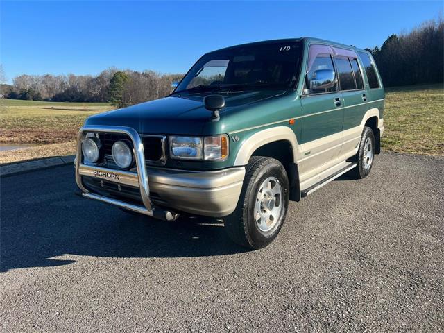 1995 Isuzu Trooper (CC-1806125) for sale in cleveland, Tennessee