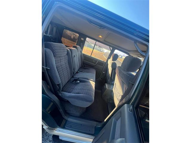 1995 Isuzu Trooper (CC-1806125) for sale in cleveland, Tennessee