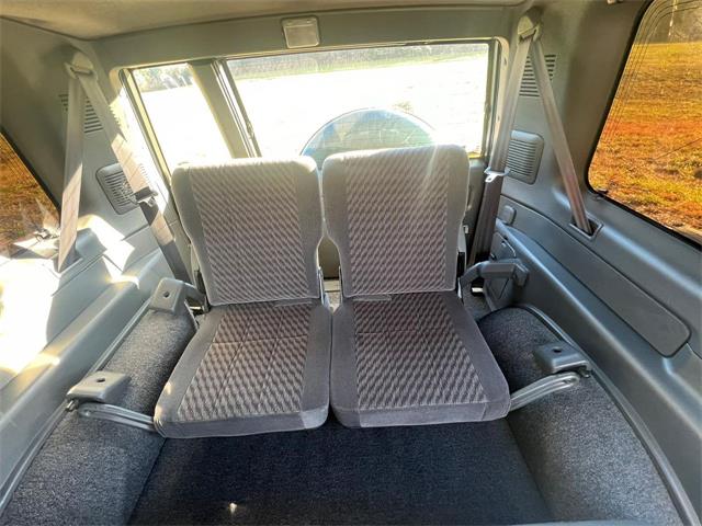 1995 Isuzu Trooper (CC-1806125) for sale in cleveland, Tennessee