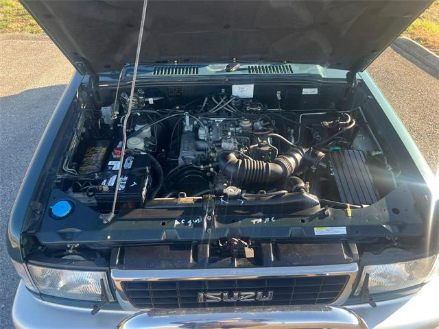 1995 Isuzu Trooper (CC-1806125) for sale in cleveland, Tennessee