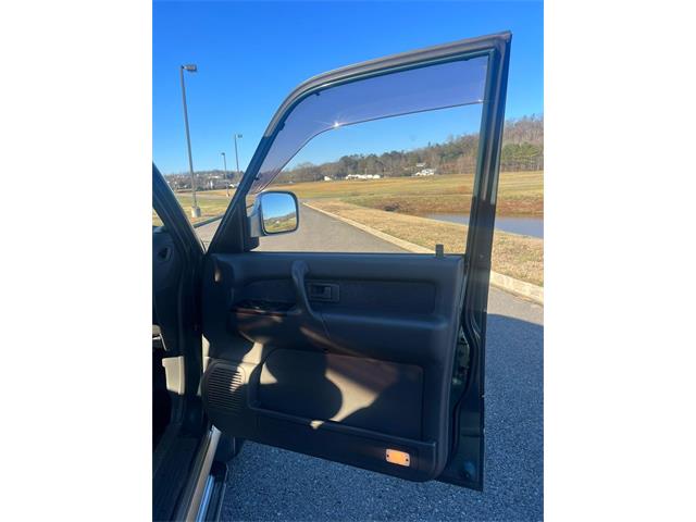 1995 Isuzu Trooper (CC-1806125) for sale in cleveland, Tennessee