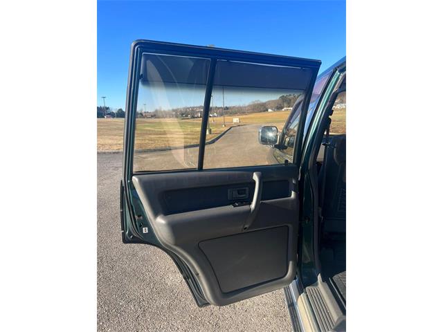 1995 Isuzu Trooper (CC-1806125) for sale in cleveland, Tennessee