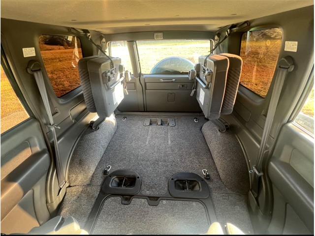 1995 Isuzu Trooper (CC-1806125) for sale in cleveland, Tennessee