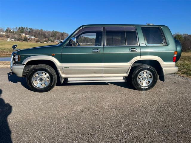 1996 Isuzu Trooper (CC-1806127) for sale in cleveland, Tennessee