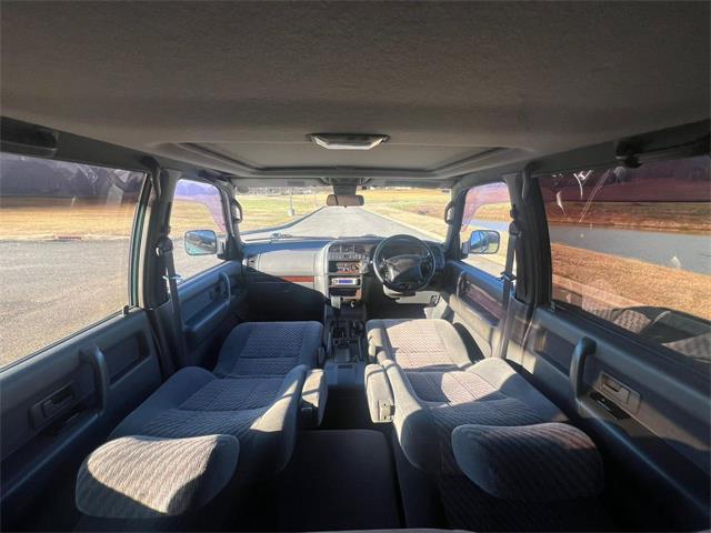 1996 Isuzu Trooper (CC-1806127) for sale in cleveland, Tennessee