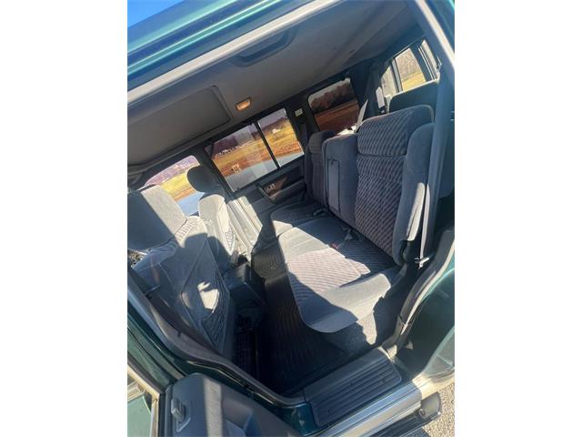 1996 Isuzu Trooper (CC-1806127) for sale in cleveland, Tennessee