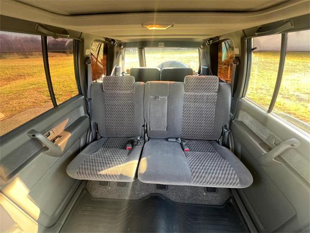 1996 Isuzu Trooper (CC-1806127) for sale in cleveland, Tennessee