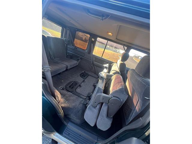 1996 Isuzu Trooper (CC-1806127) for sale in cleveland, Tennessee