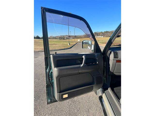 1996 Isuzu Trooper (CC-1806127) for sale in cleveland, Tennessee