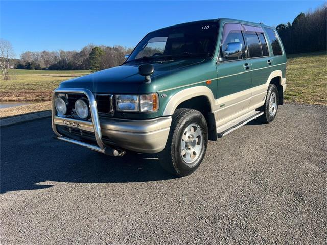 1996 Isuzu Trooper (CC-1806127) for sale in cleveland, Tennessee