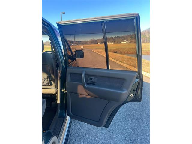 1996 Isuzu Trooper (CC-1806127) for sale in cleveland, Tennessee