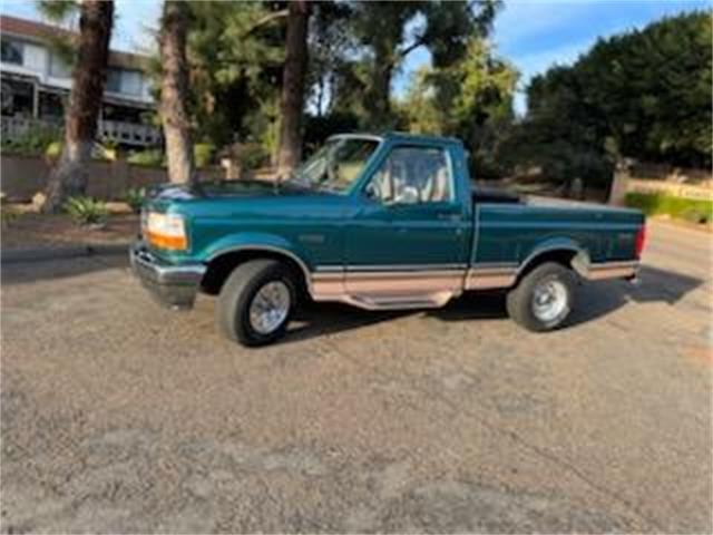 1996 Ford F150 (CC-1806142) for sale in san diego, California