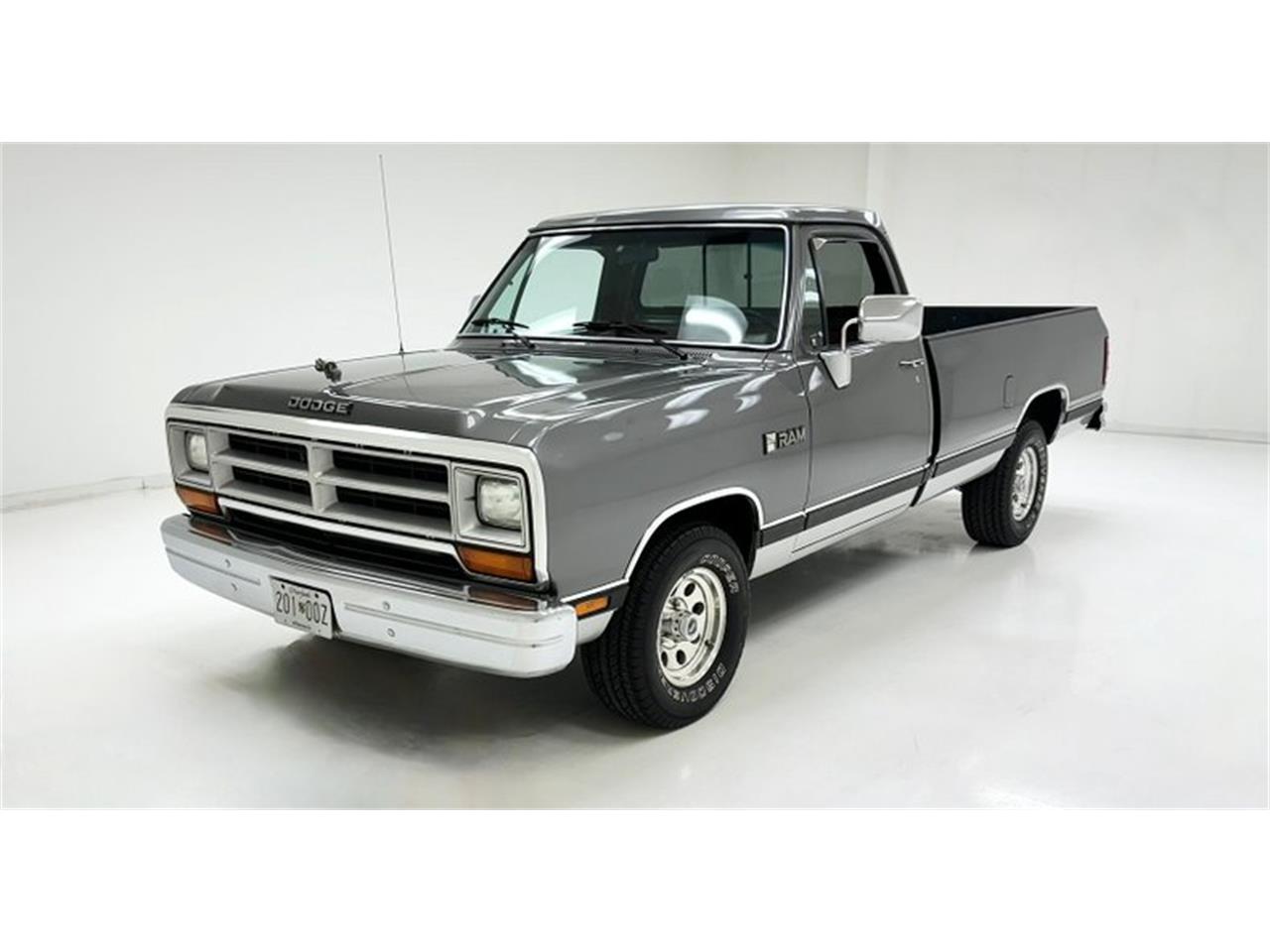 1989 Dodge D100 for Sale | ClassicCars.com | CC-1806147