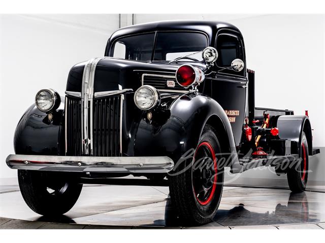 1941 Ford Fire Truck (CC-1806150) for sale in Scottsdale, Arizona