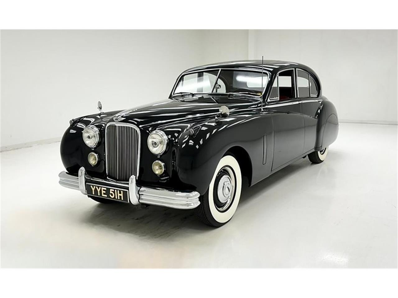 1953 Jaguar Mark VII for Sale | ClassicCars.com | CC-1806154