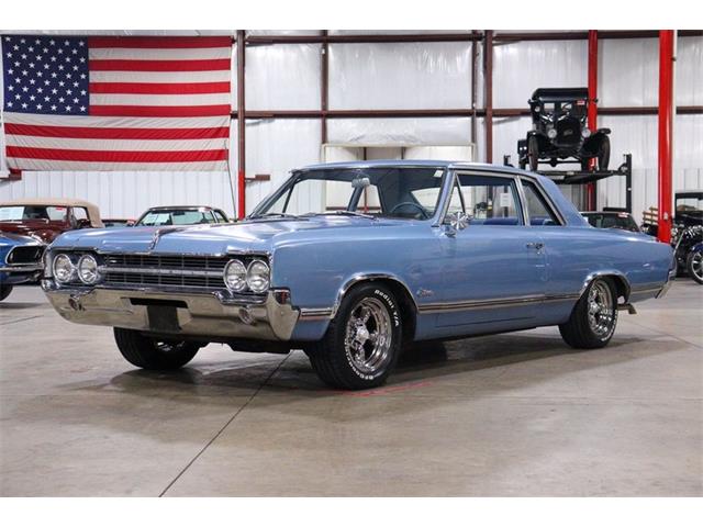 1965 Oldsmobile Cutlass (CC-1806156) for sale in Kentwood, Michigan