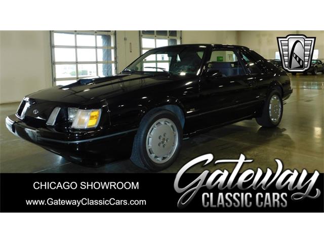 1984 Ford Mustang (CC-1806161) for sale in O'Fallon, Illinois