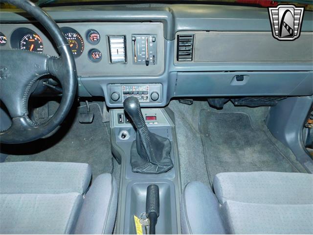 1984 Ford Mustang (CC-1806161) for sale in O'Fallon, Illinois