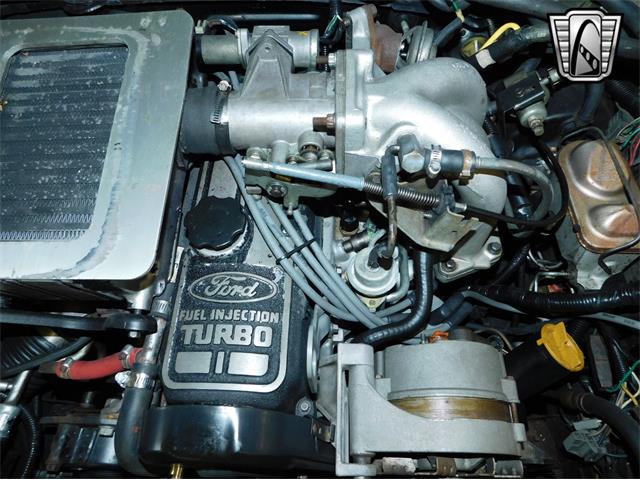 1984 Ford Mustang (CC-1806161) for sale in O'Fallon, Illinois