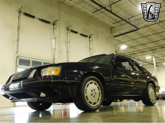 1984 Ford Mustang (CC-1806161) for sale in O'Fallon, Illinois