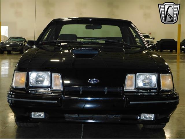 1984 Ford Mustang (CC-1806161) for sale in O'Fallon, Illinois