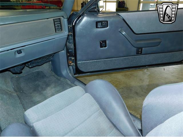 1984 Ford Mustang (CC-1806161) for sale in O'Fallon, Illinois