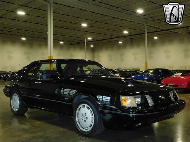 1984 Ford Mustang (CC-1806161) for sale in O'Fallon, Illinois