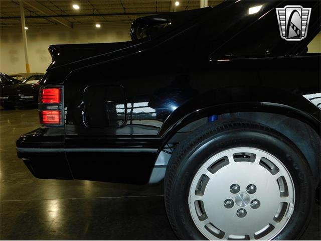 1984 Ford Mustang (CC-1806161) for sale in O'Fallon, Illinois