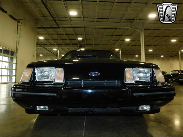 1984 Ford Mustang (CC-1806161) for sale in O'Fallon, Illinois