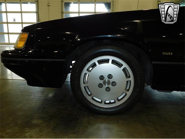 1984 Ford Mustang (CC-1806161) for sale in O'Fallon, Illinois