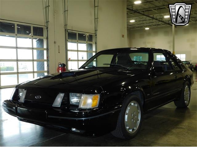 1984 Ford Mustang (CC-1806161) for sale in O'Fallon, Illinois