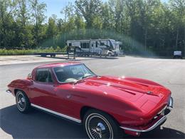 1964 Chevrolet Corvette (CC-1806189) for sale in Iron Station, NC, North Carolina