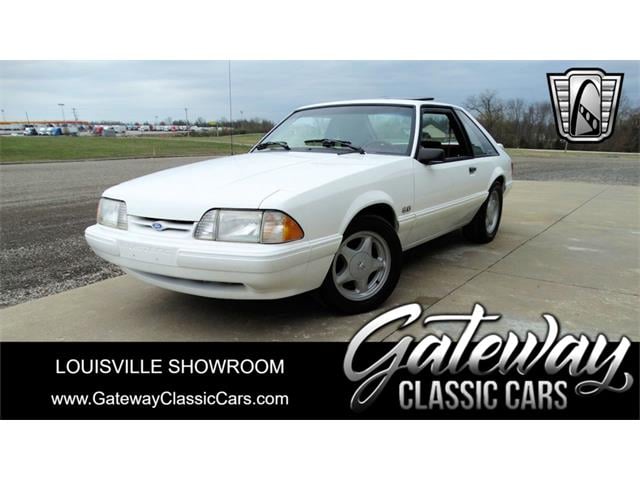 1993 Ford Mustang (CC-1806194) for sale in O'Fallon, Illinois