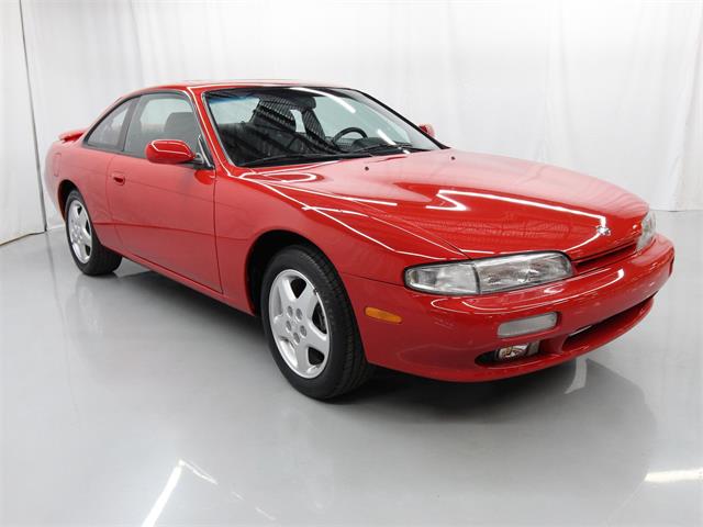 1995 Nissan 240SX (CC-1806195) for sale in Christiansburg, Virginia