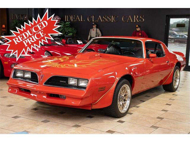 1978 Pontiac Firebird Trans Am (CC-1806196) for sale in Venice, Florida