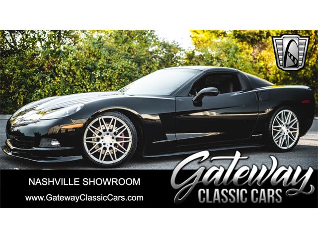 2006 Chevrolet Corvette (CC-1806209) for sale in O'Fallon, Illinois