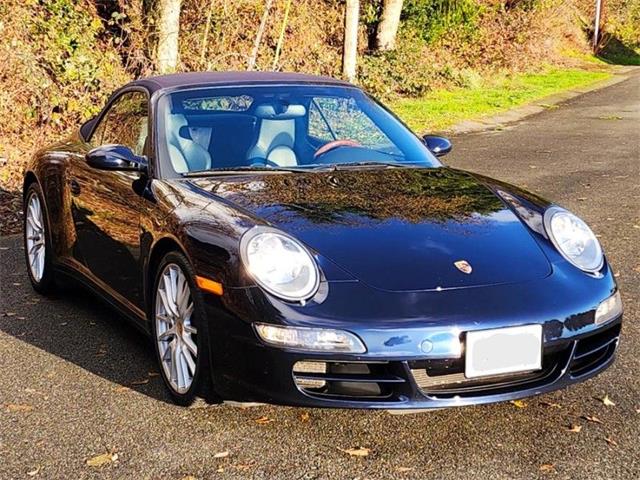 2006 Porsche 911 (CC-1806211) for sale in Arlington, Texas