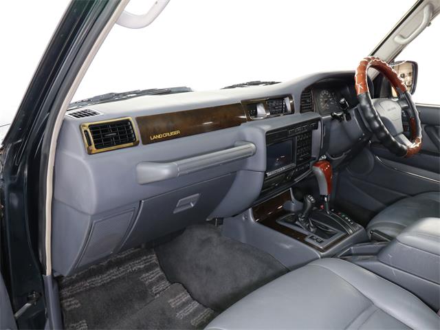 1996 Toyota Land Cruiser (CC-1806215) for sale in Christiansburg, Virginia