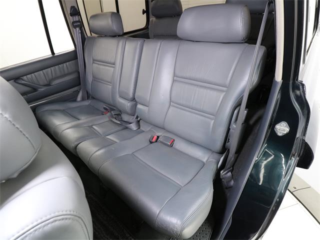1996 Toyota Land Cruiser (CC-1806215) for sale in Christiansburg, Virginia