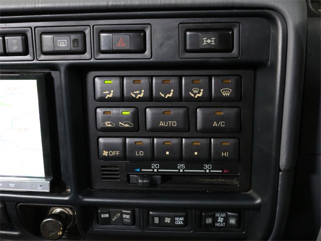 1996 Toyota Land Cruiser (CC-1806215) for sale in Christiansburg, Virginia