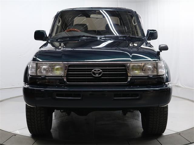 1996 Toyota Land Cruiser (CC-1806215) for sale in Christiansburg, Virginia